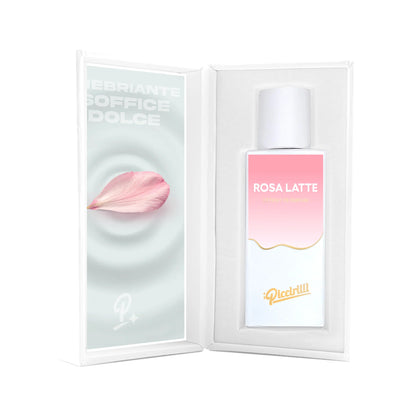 I PICCIRILLI - ROSA LATTE - ESTRATTO 30 ML SPRAY