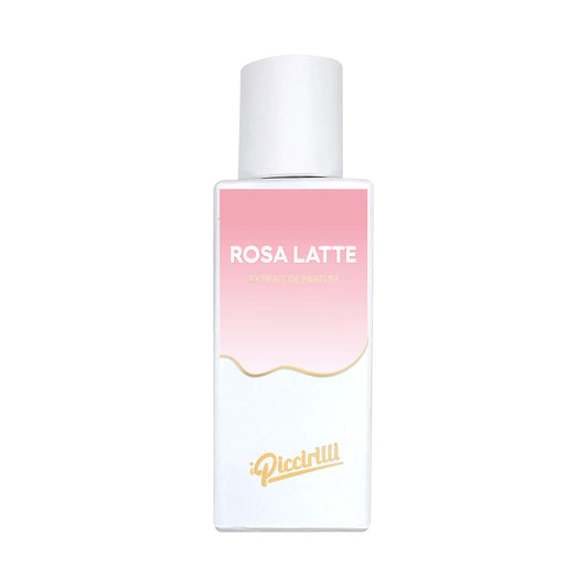 I PICCIRILLI - ROSA LATTE - ESTRATTO 30 ML SPRAY
