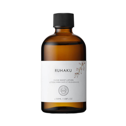 RUHAKU-LOZIONE IDRATANTE E RIGENERANTE-100ML