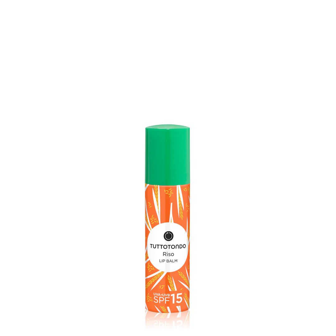 TUTTOTONDO-RISO-BALSAMO LABBRA SPF 15 IN STICK