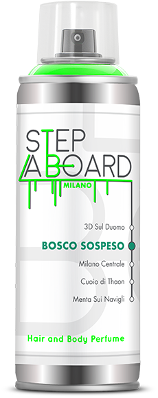 STEP ABOARD-BOSCO SOSPESO-150 ML SPRAY