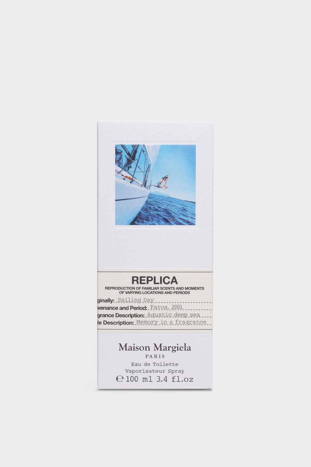 MAISON MARGIELA - REPLICA - SAILING DAY - EAU DE TOILETTE