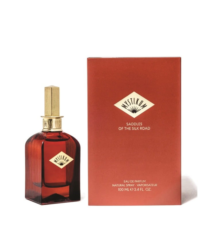 MYSTICUM - SADDLES OF THE SILK ROAD - EAU DE PARFUM