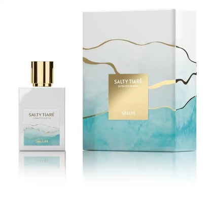 SALUM - SALTY TIARE' - EXTRAIT DE PARFUM