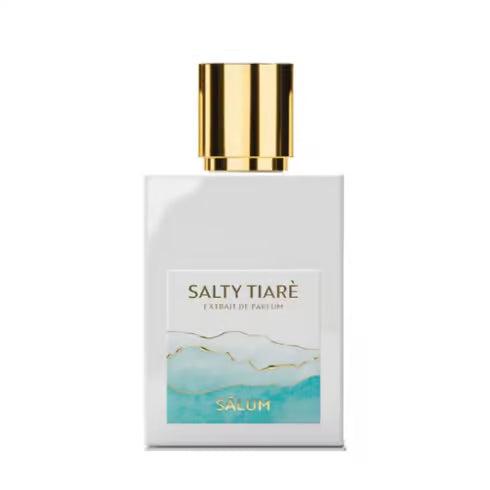 SALUM - SALTY TIARE' - EXTRAIT DE PARFUM