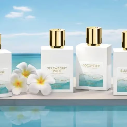 SALUM - SALTY TIARE' - EXTRAIT DE PARFUM
