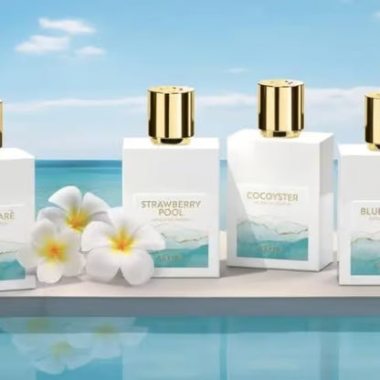 SALUM - SALTY TIARE' - EXTRAIT DE PARFUM