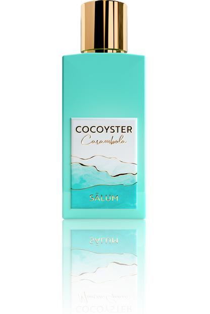 SALUM - COCOYSTER - CARAMBOLA - PROFUMO - EXTRAIT DE PARFUM