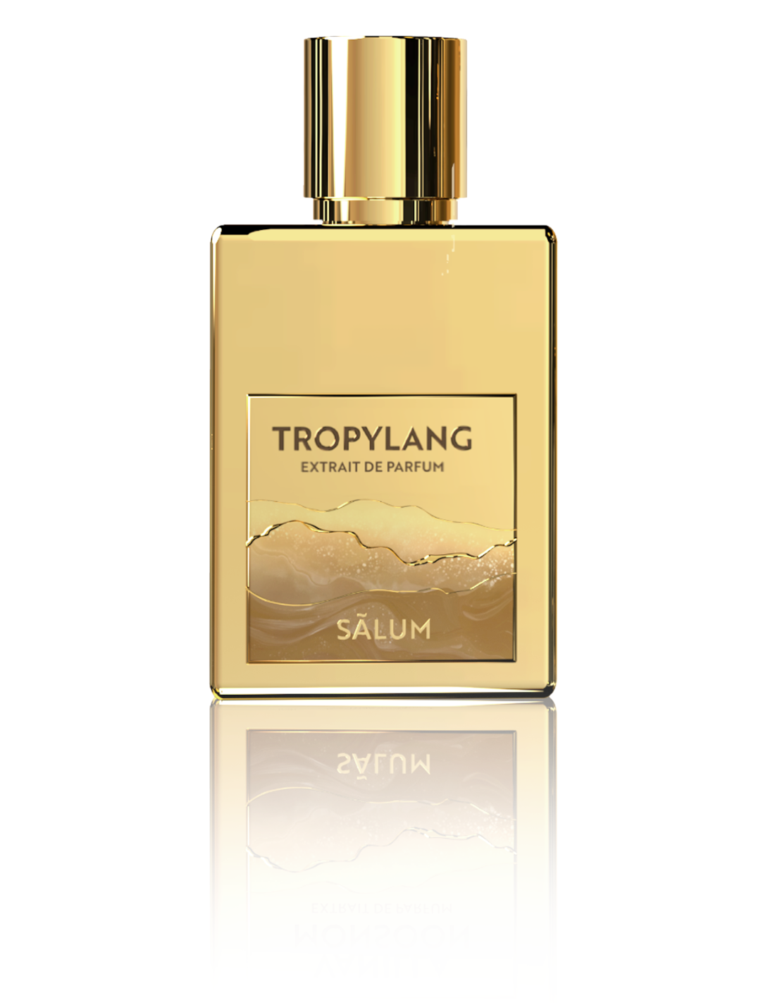 SALUM - TROPYLANG - EXTRAIT DE PARFUM - ESTRATTO