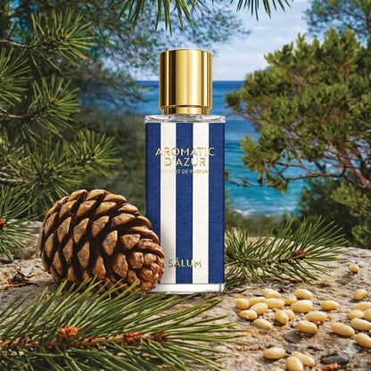 SALUM - AROMATIC D'AZUR - EXTRAIT DE PARFUM 30 ML SPRAY