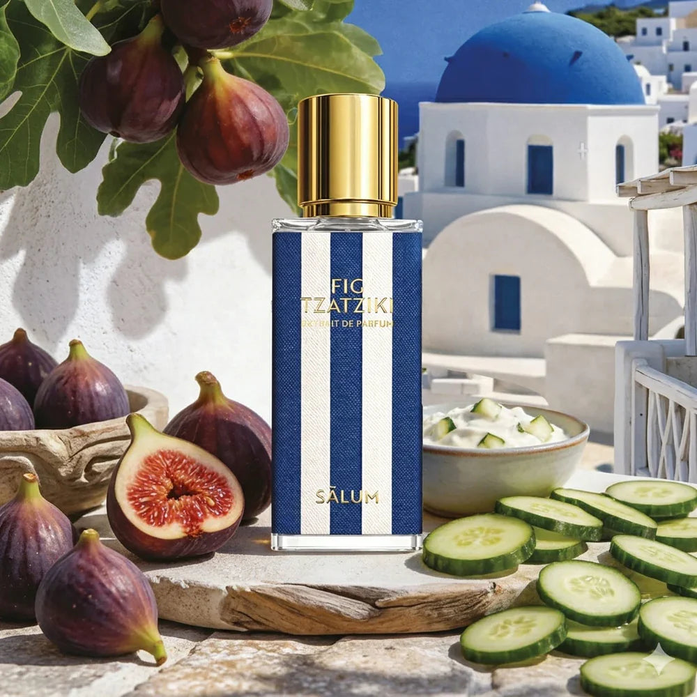 SALUM - FIG TZATZIKI - EXTRAIT DE PARFUM 30 ML SPRAY