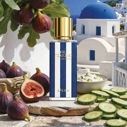 SALUM - FIG TZATZIKI - EXTRAIT DE PARFUM 30 ML SPRAY