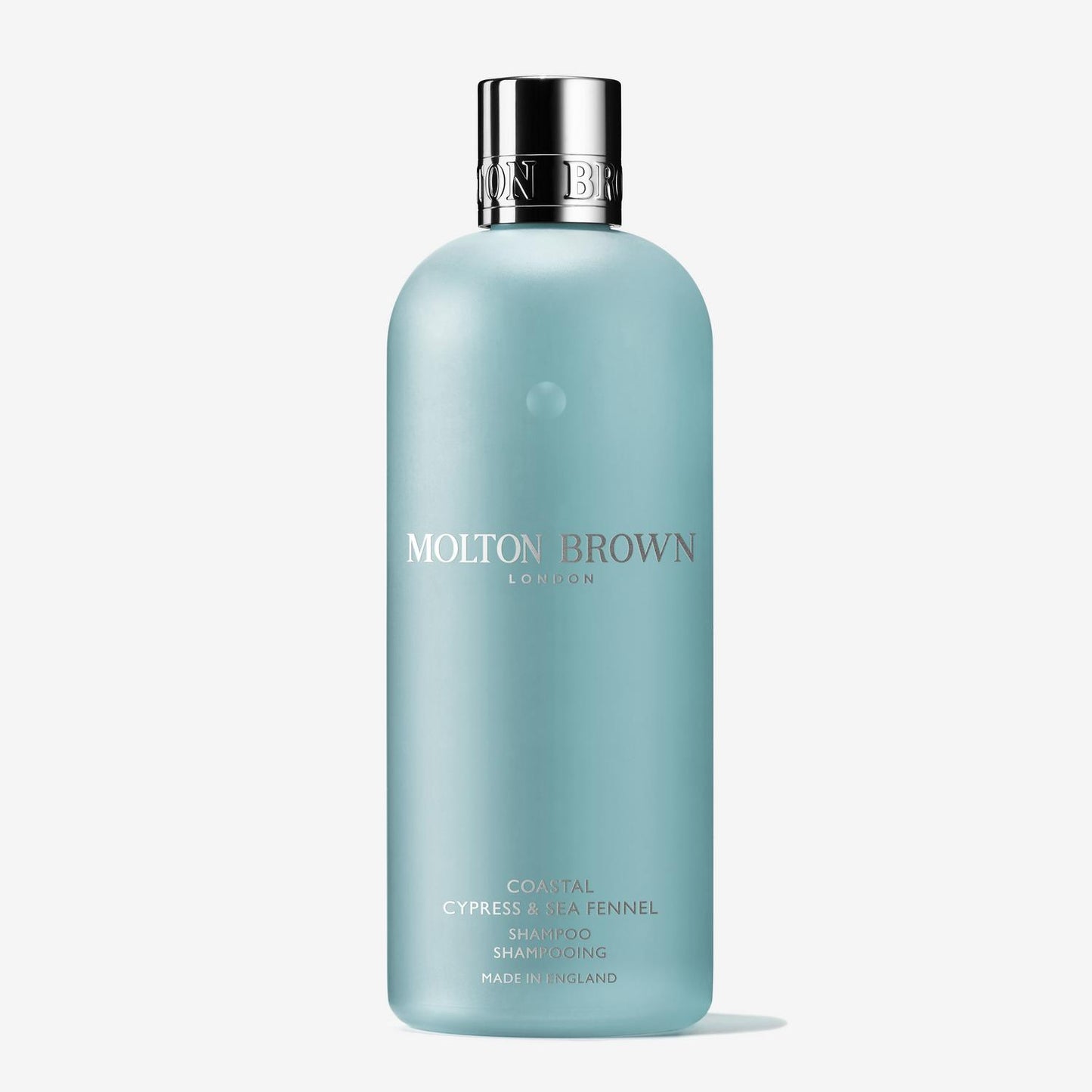 MOLTON BROWN - SHAMPOO - COASTAL CYPRESS & SEA FENNEL
