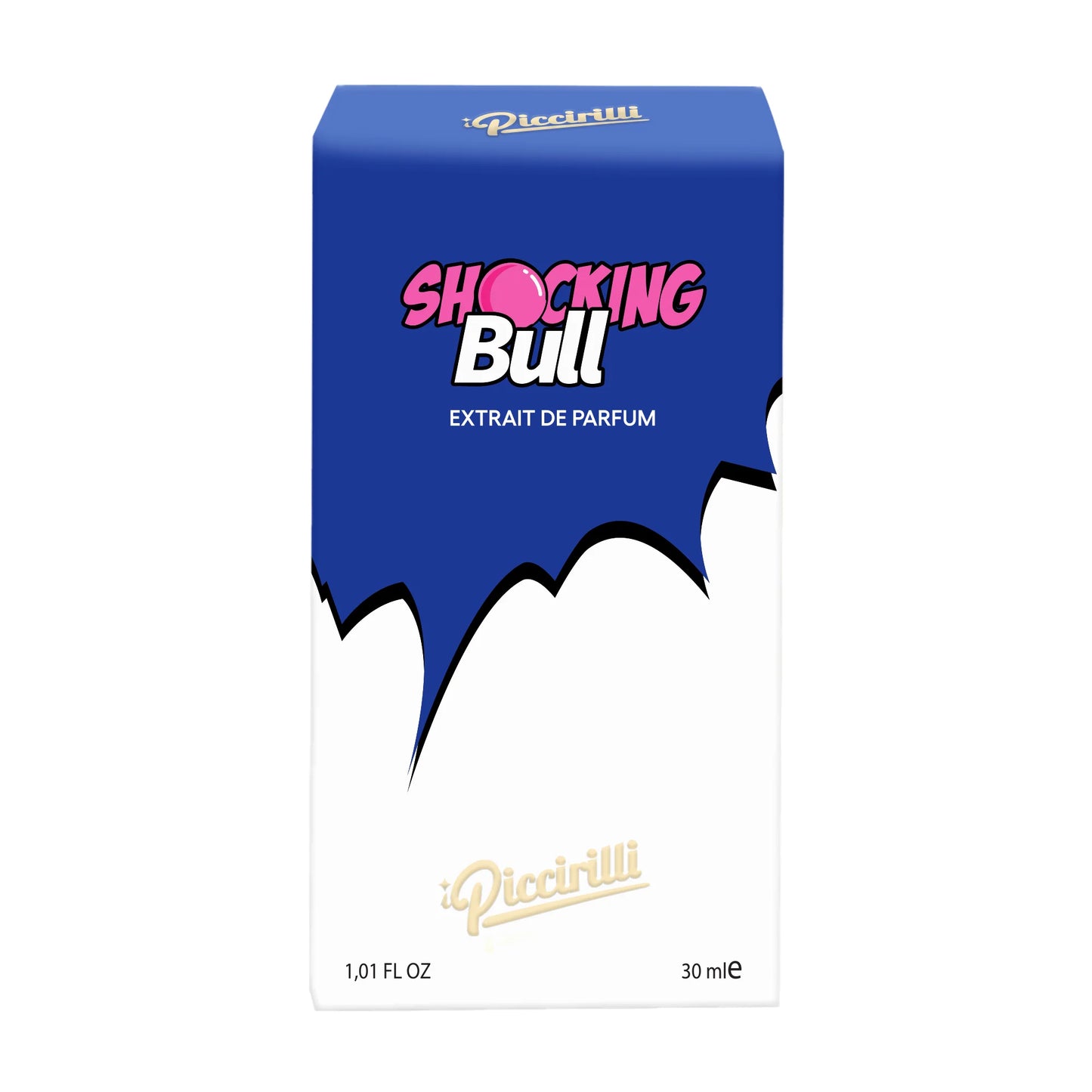 I PICCIRILLI - SHOCKING BULL - ESTRATTO DI PROFUMO - 30 ML SPRAY