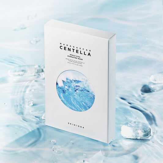 SKIN1004 - MADAGASCAR CENTELLA HYALU-CICA HYDRATING MASK