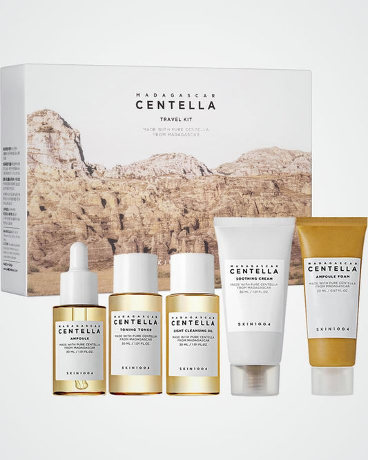 SKIN1004 - MADAGASCAR CENTELLA TRAVEL KIT