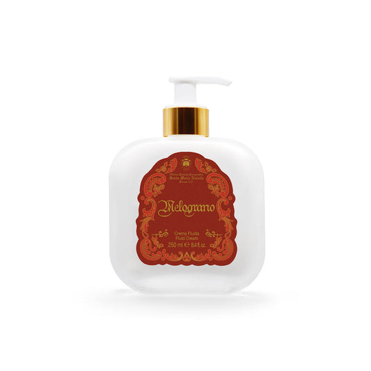 SANTA MARIA NOVELLA-CREMA FLUIDA MELOGRANO-DISPENSER VETRO