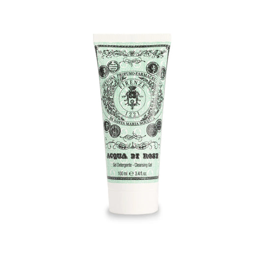 SANTA MARIA NOVELLA-GEL DETERGENTE-ACQUA DI ROSE