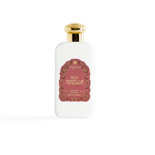 SANTA MARIA NOVELLA-CREMA FLUIDA-ROSA NOVELLA-250 ML