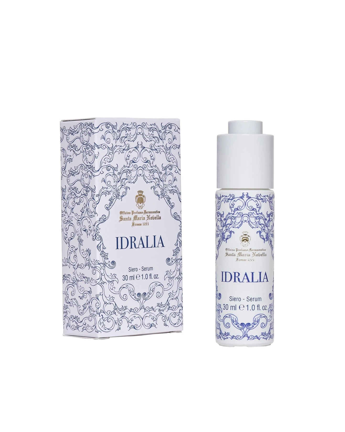 SANTA MARIA NOVELLA-IDRALIA-SIERO VISO