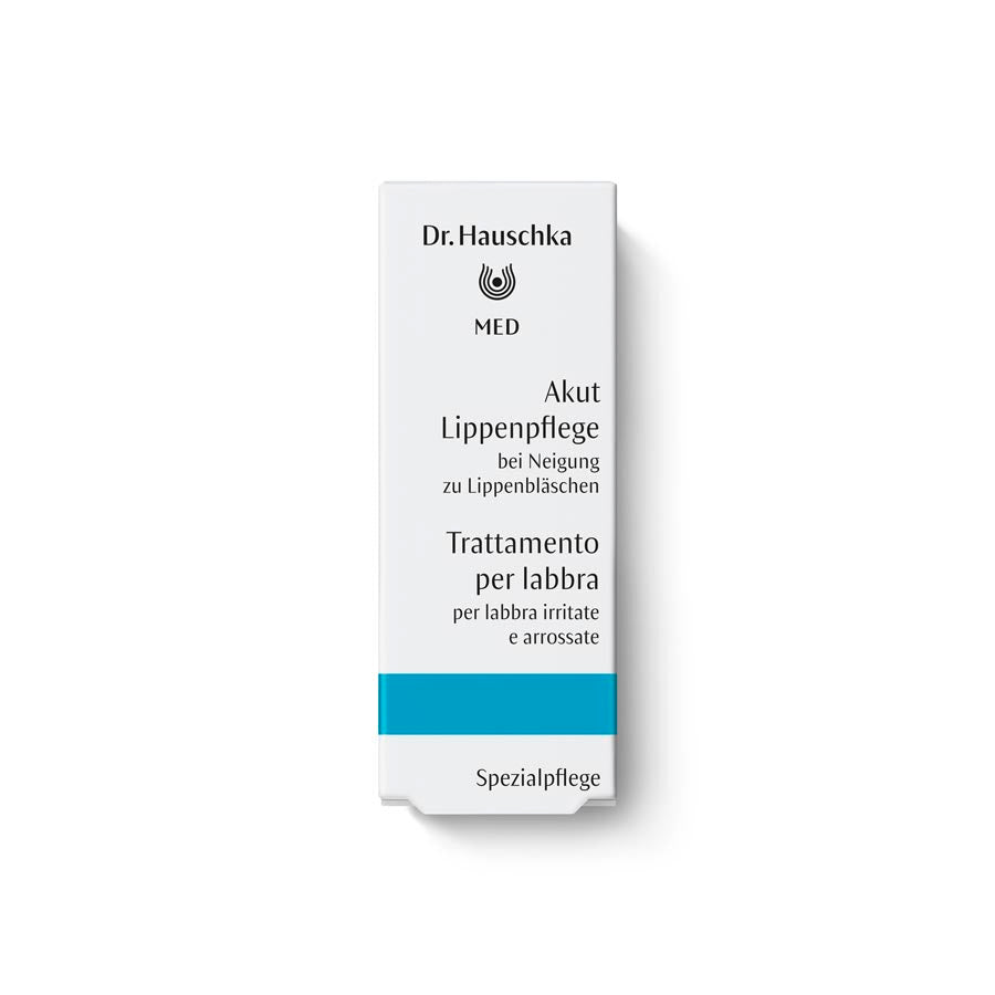 DR. HAUSCHKA - TRATTAMENTO LABBRA - SOOTHING LIP CARE