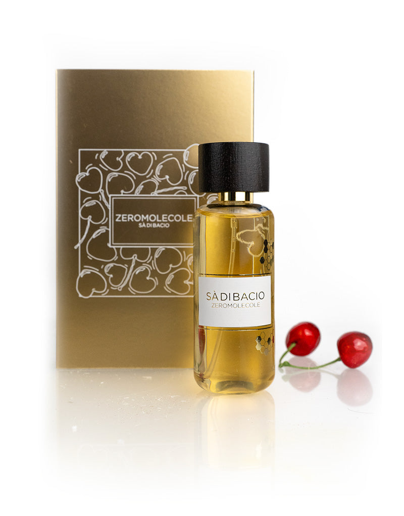 ZEROMOLECOLE-SA' DI BACIO-EAU DE PARFUM