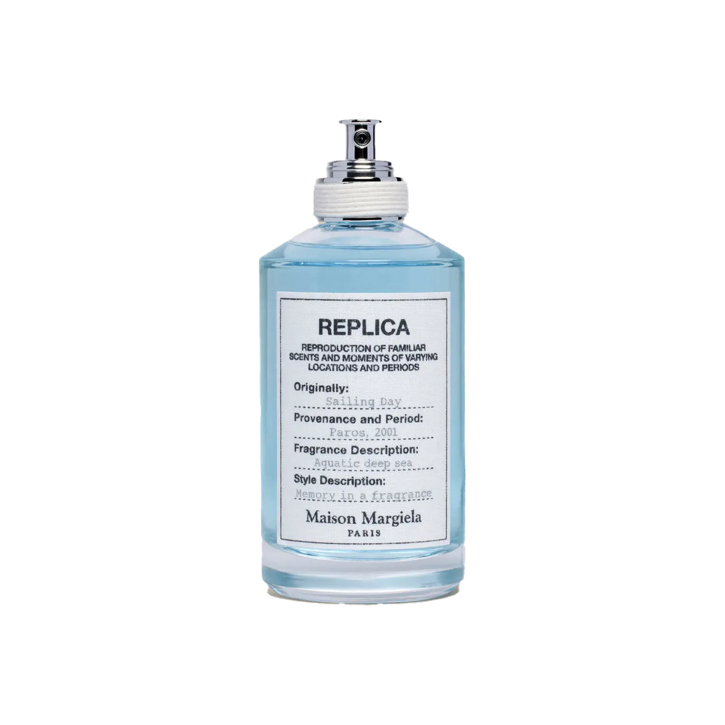 MAISON MARGIELA - REPLICA - SAILING DAY - EAU DE TOILETTE