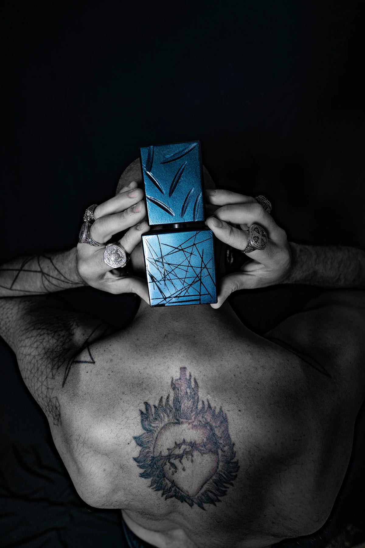 FILIPPO SORCINELLI - SCUSAMI - EXTRAIT DE PARFUM 100 ML SPRAY