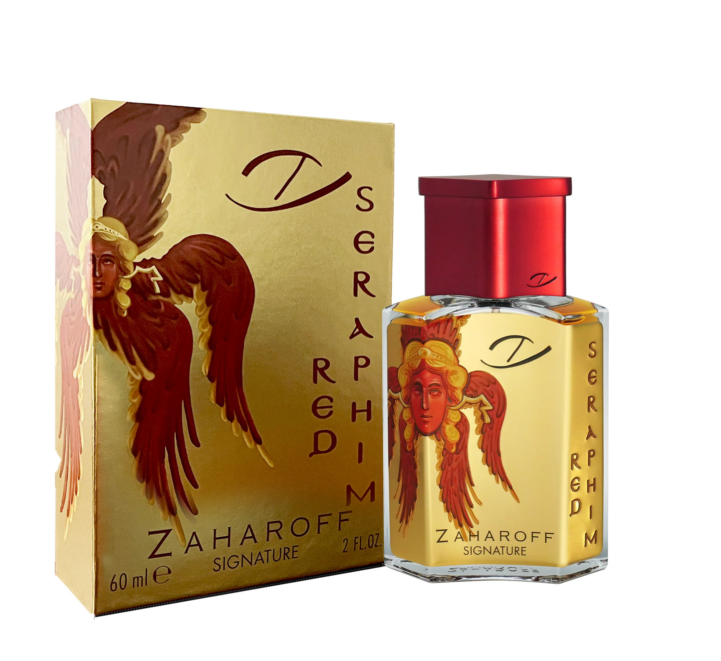 ZAHAROFF - SERAPHIM - EAU DE PARFUM