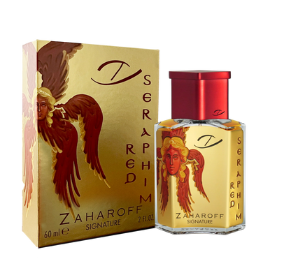 ZAHAROFF - SERAPHIM - EAU DE PARFUM