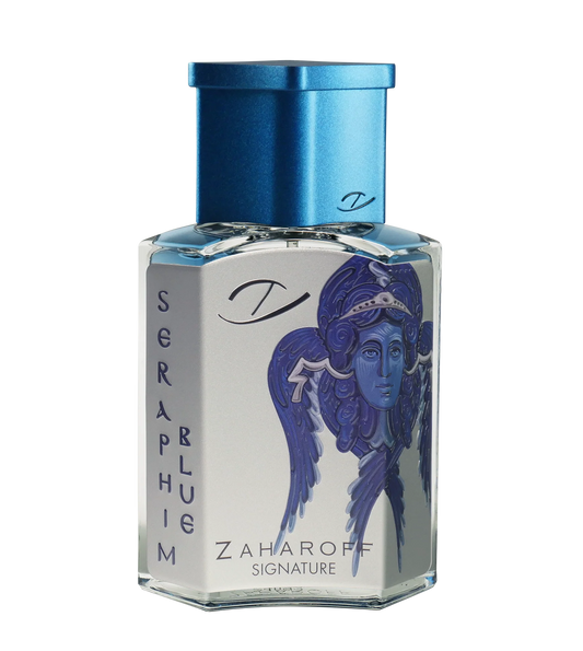 ZAHAROFF - SERAPHIM BLUE - EAU DE PARFUM