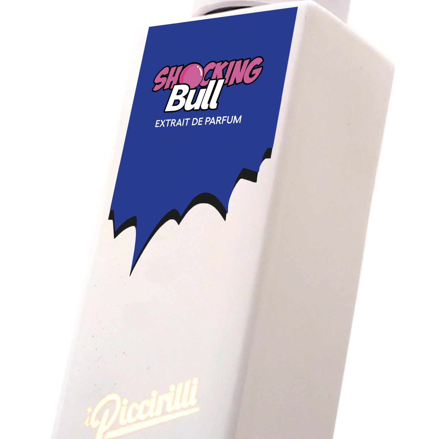 I PICCIRILLI - SHOCKING BULL - ESTRATTO DI PROFUMO - 30 ML SPRAY