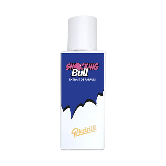 I PICCIRILLI - SHOCKING BULL - ESTRATTO DI PROFUMO - 30 ML SPRAY