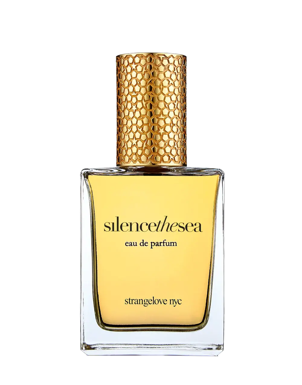 STRANGELOVE - SILENTTHESEA - EXTRAIT - ESTRATTO DI PROFUMO