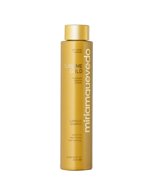 MIRIAM QUEVEDO-SUBLIME GOLD LUMINOUS SHAMPOO