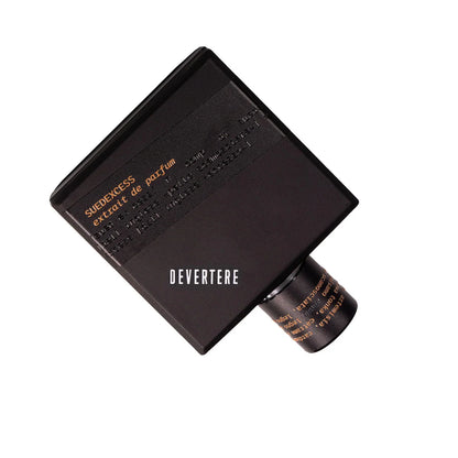 DEVERTERE - SUEDEXCESS - EXTRAIT DE PARFUM - 75 ML SPRAY