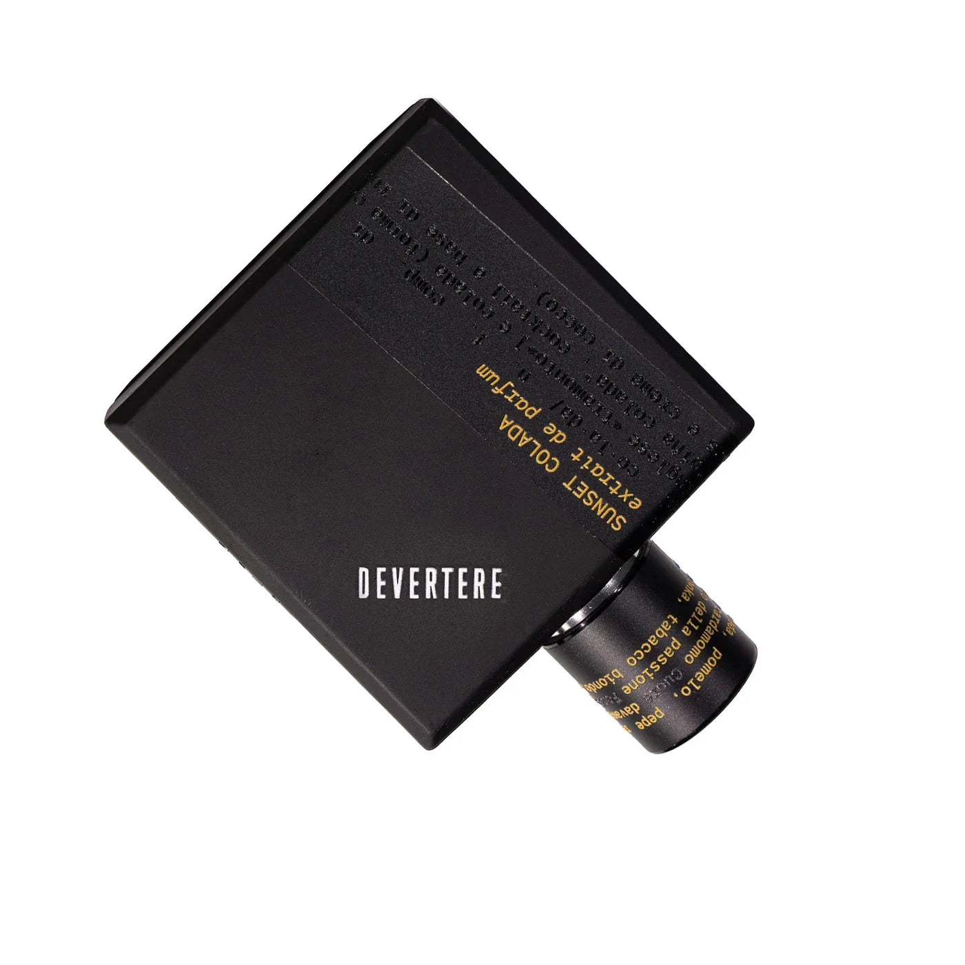 DEVERTERE - SUNSET COLADA - EXTRAIT DE PARFUM - 75 ML SPRAY