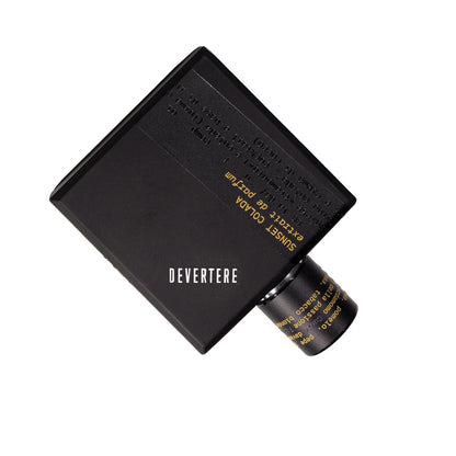 DEVERTERE - SUNSET COLADA - EXTRAIT DE PARFUM - 75 ML SPRAY