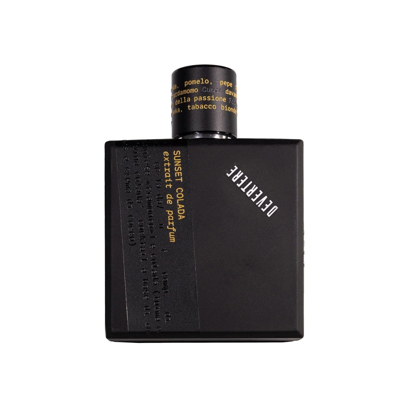 DEVERTERE - SUNSET COLADA - EXTRAIT DE PARFUM - 75 ML SPRAY