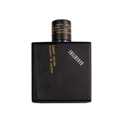 DEVERTERE - SUNSET COLADA - EXTRAIT DE PARFUM - 75 ML SPRAY