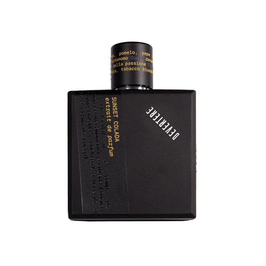 DEVERTERE - SUNSET COLADA - EXTRAIT DE PARFUM - 75 ML SPRAY