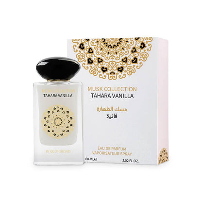 GULF ORCHID - MUSK COLLECTION -  TAHARA VANILLA - EAU DE PARFUM