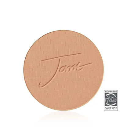 JANE IREDALE-PURE PRESSED BASE-SPF20- REFILL-FONDOTINTA MINERALE  IN POLVERE PRESSATA