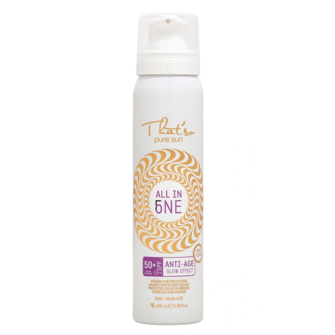 THAT'SO-ALL IN ONE-ANTI ETA' VISO-SPF 50+