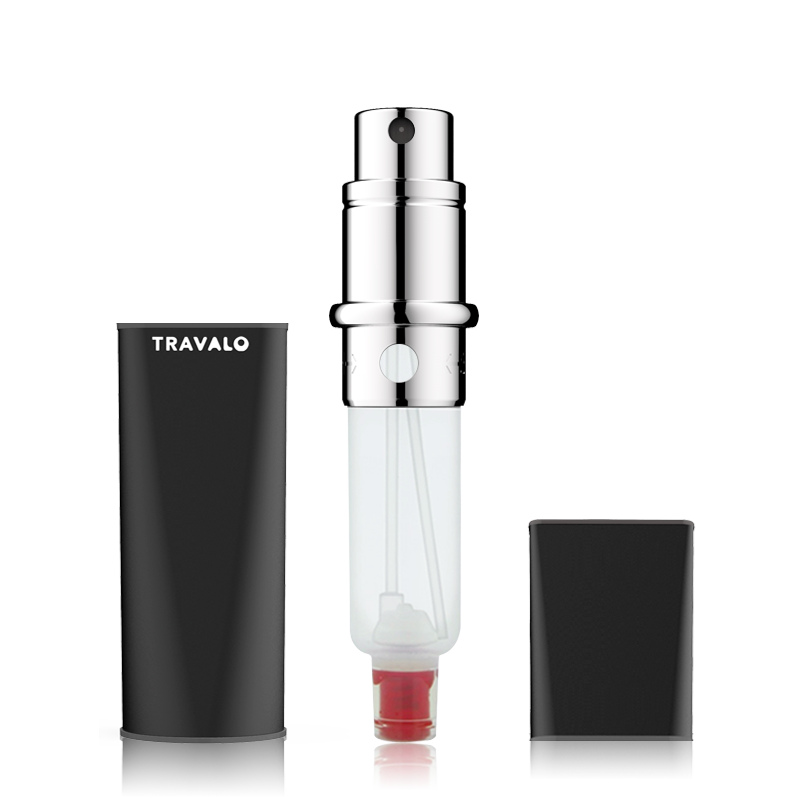 TRAVALO - OBSCURA - PORTA PROFUMO RICARICABILE - SPRAY