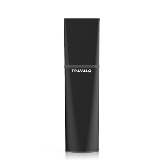 TRAVALO - OBSCURA - PORTA PROFUMO RICARICABILE - SPRAY