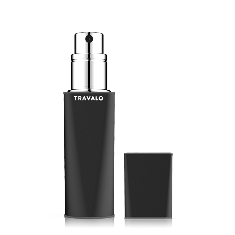 TRAVALO - OBSCURA - PORTA PROFUMO RICARICABILE - SPRAY