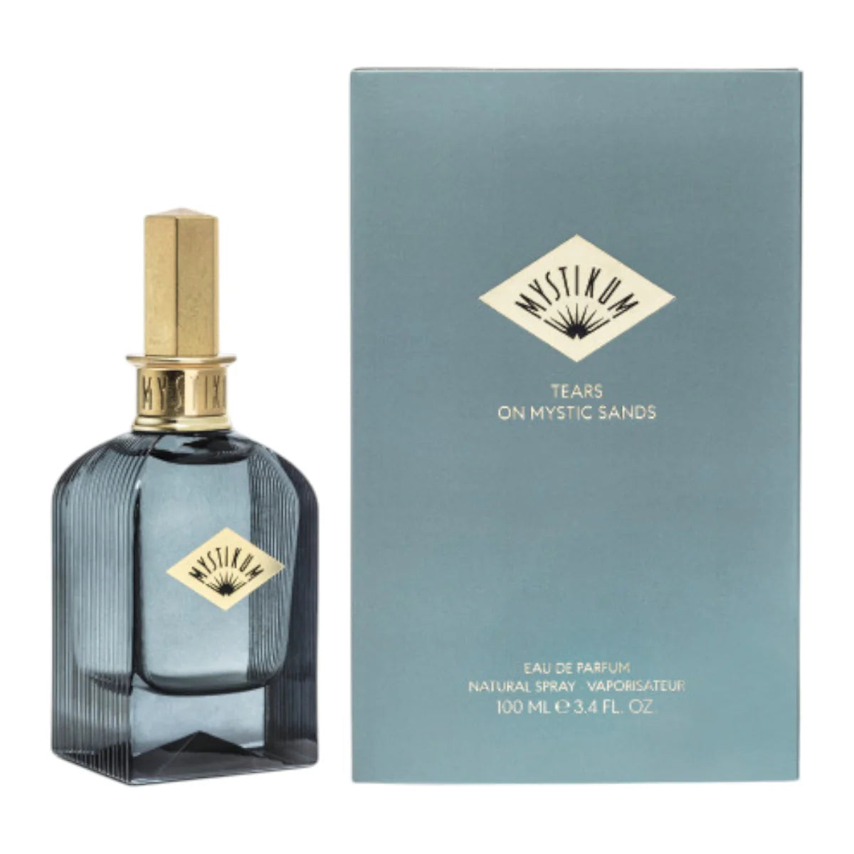 MYSTICUM - TEARS ON MYSTIC SANDS - EAU DE PARFUM
