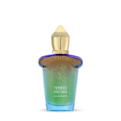 CASAMORATI - TEMPIO D'ACQUA - EAU DE PARFUM