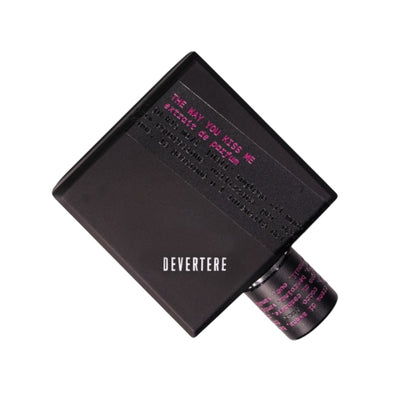 DEVERTERE - THE WAY YOU KISS ME - EXTRAIT DE PARFUM - 75 ML SPRAY